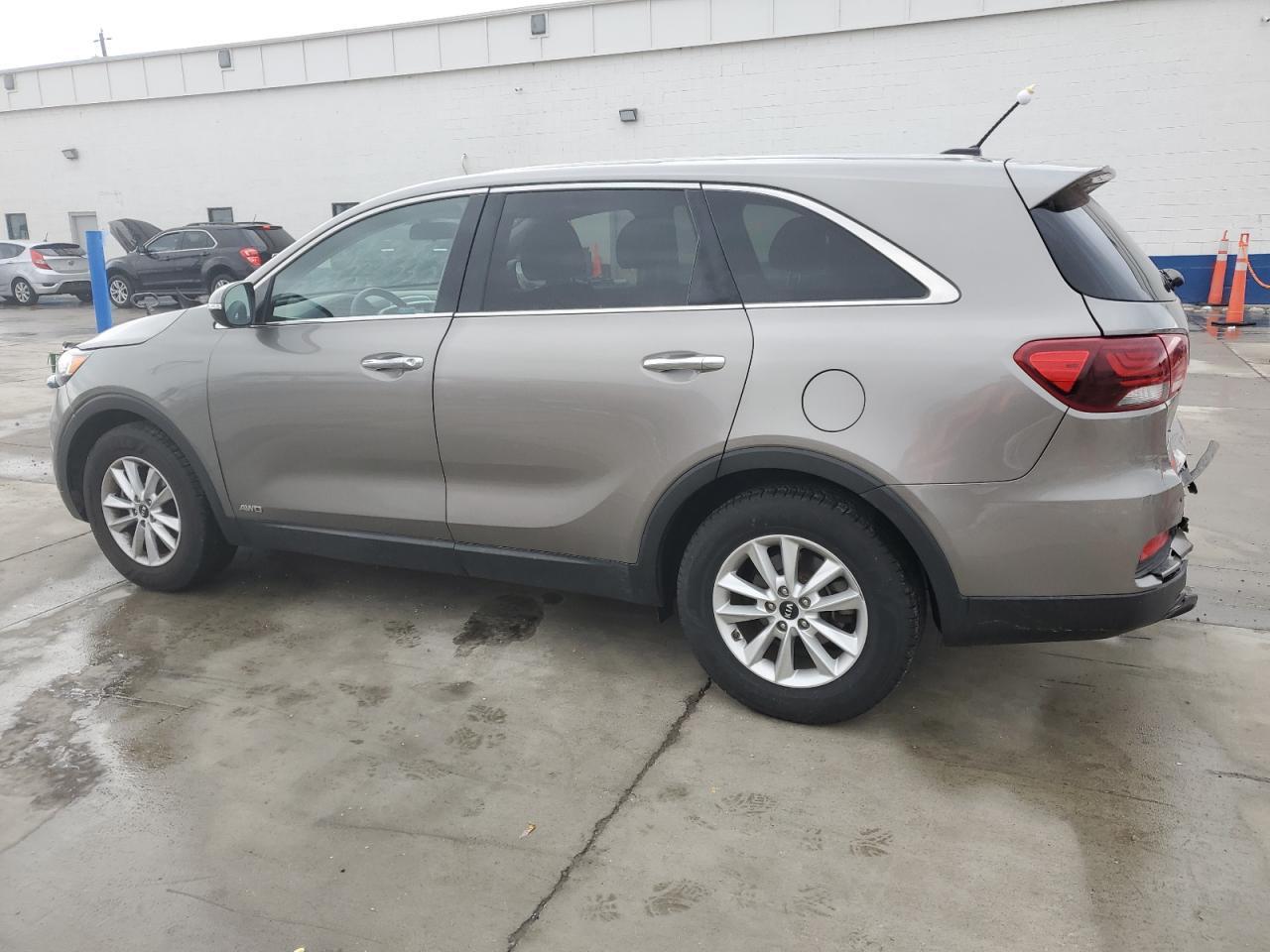 2019 KIA SORENTO