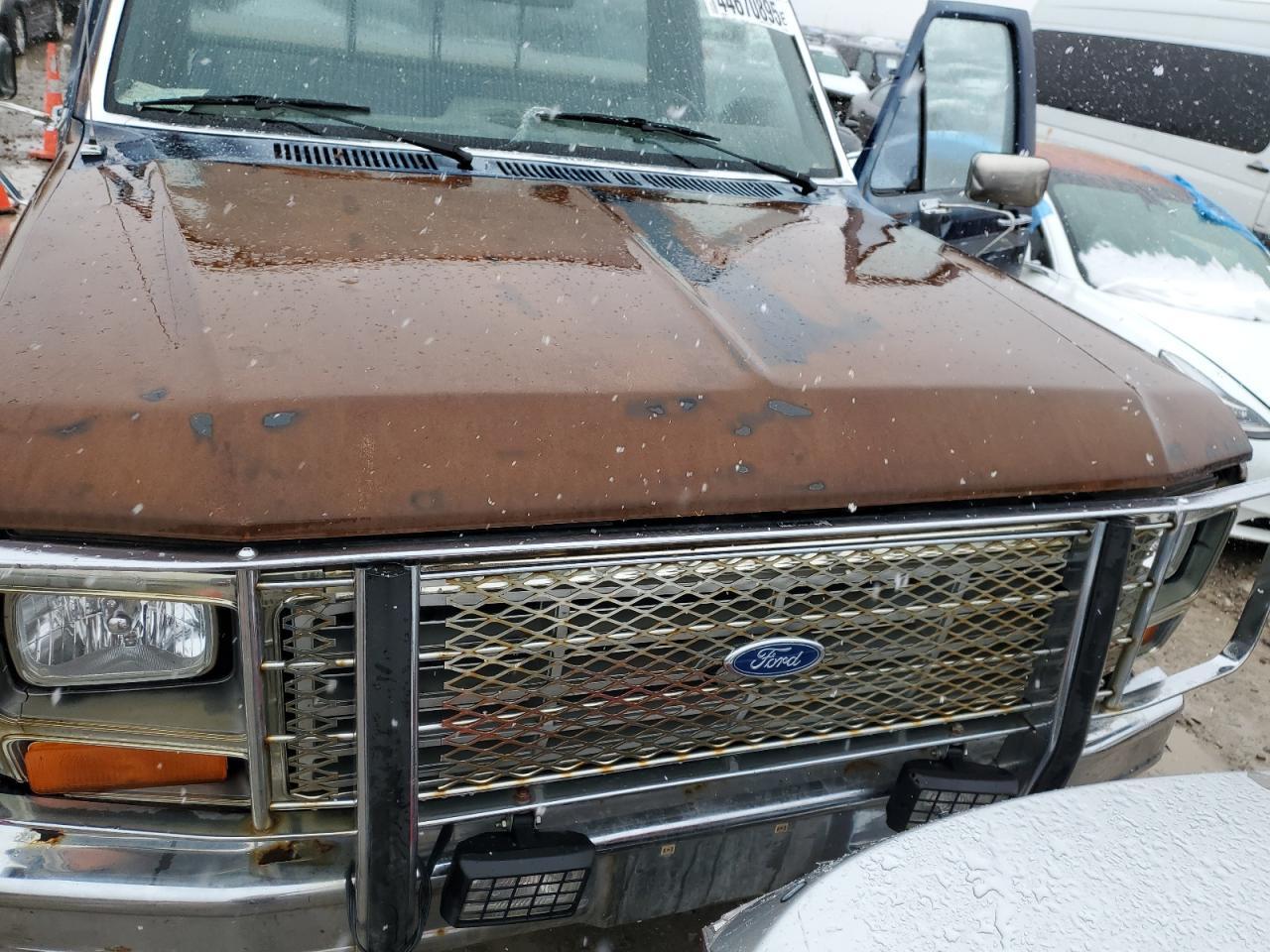 1983 FORD F-150 Lightning