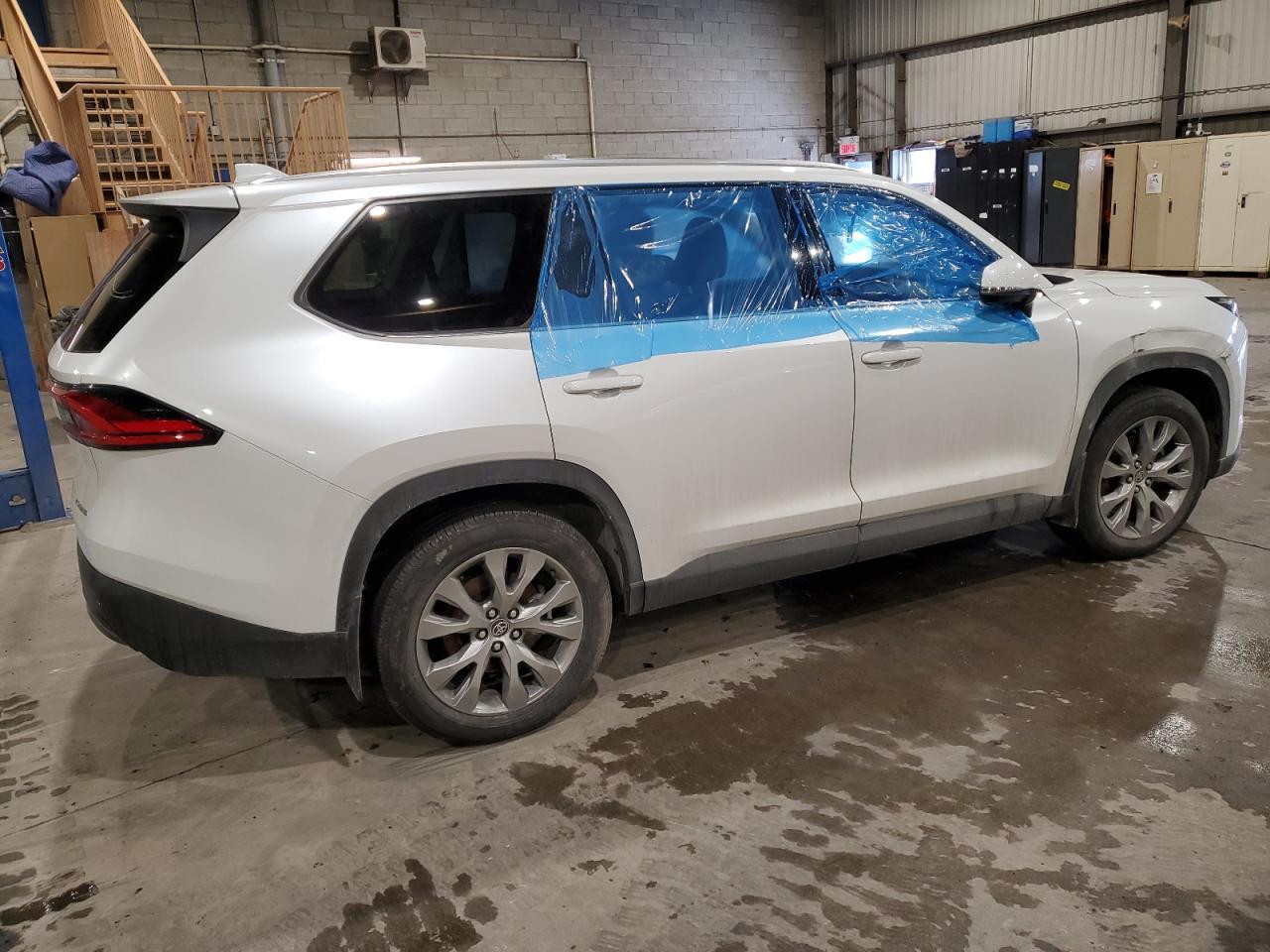 2024 TOYOTA HIGHLANDER