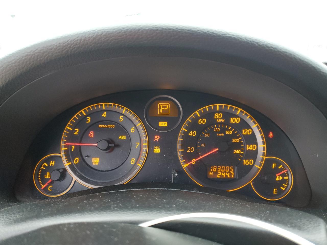 2007 INFINITI G35