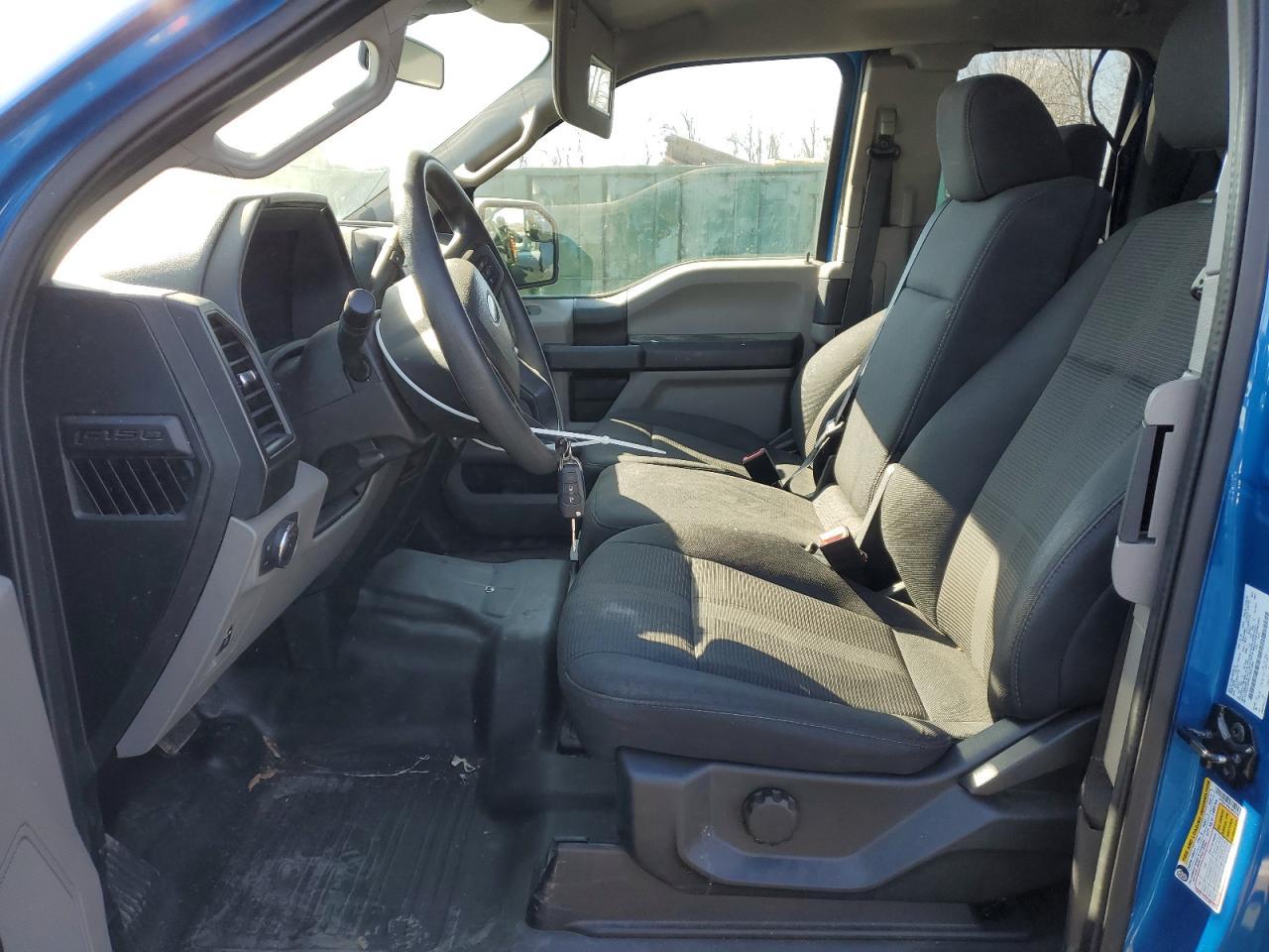 2020 FORD F-150