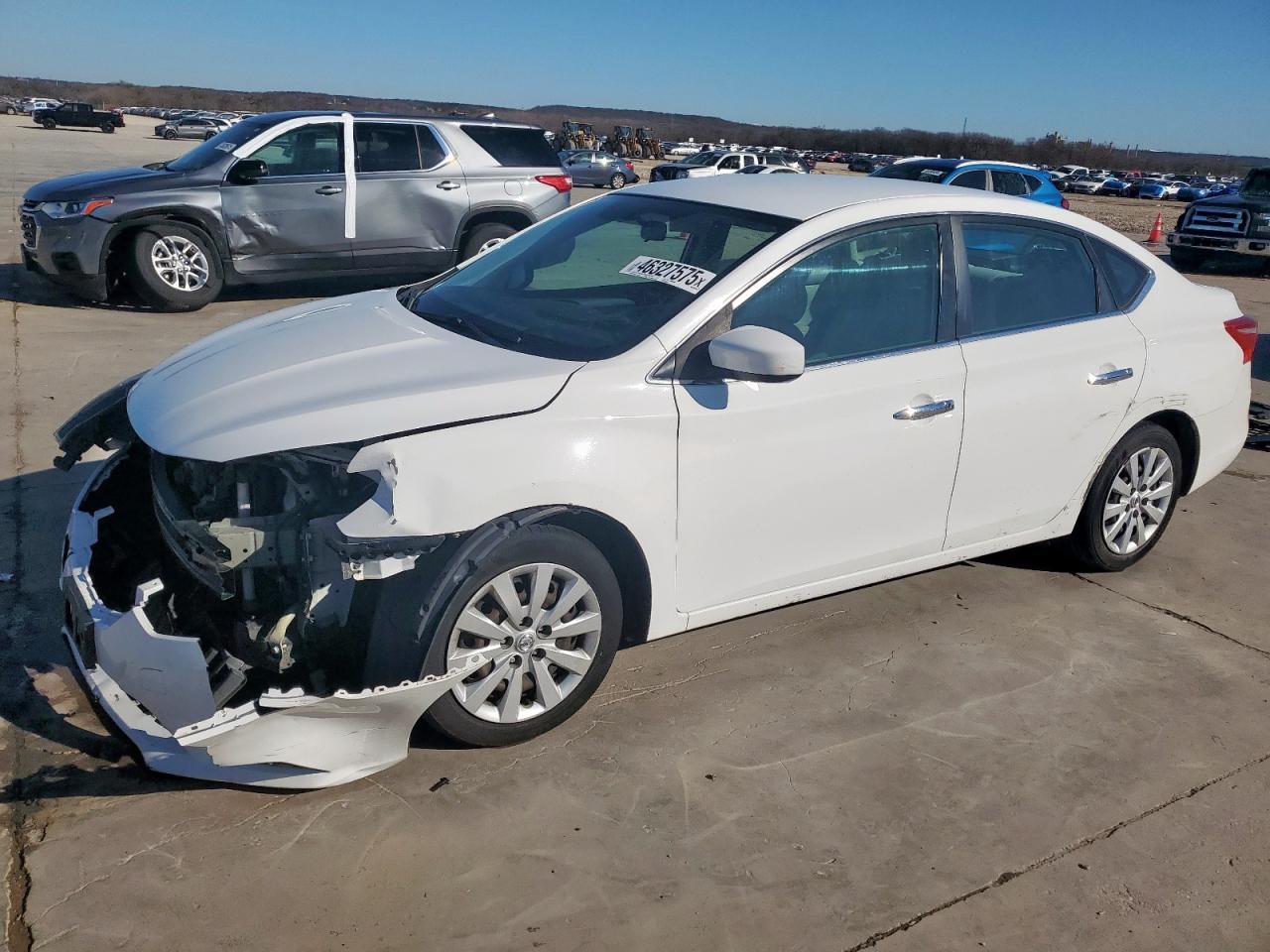 2017 NISSAN SENTRA