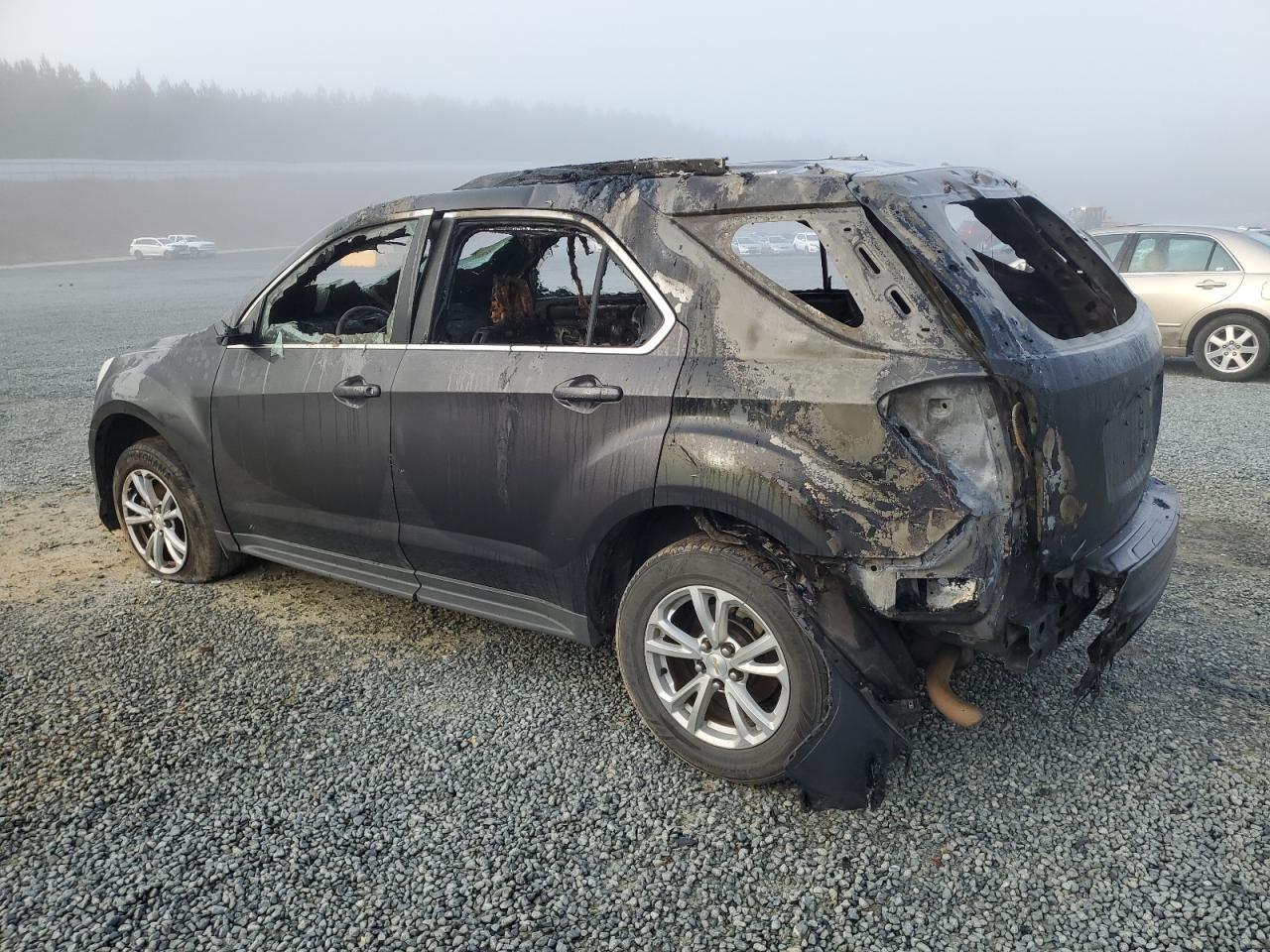 2016 CHEVROLET EQUINOX