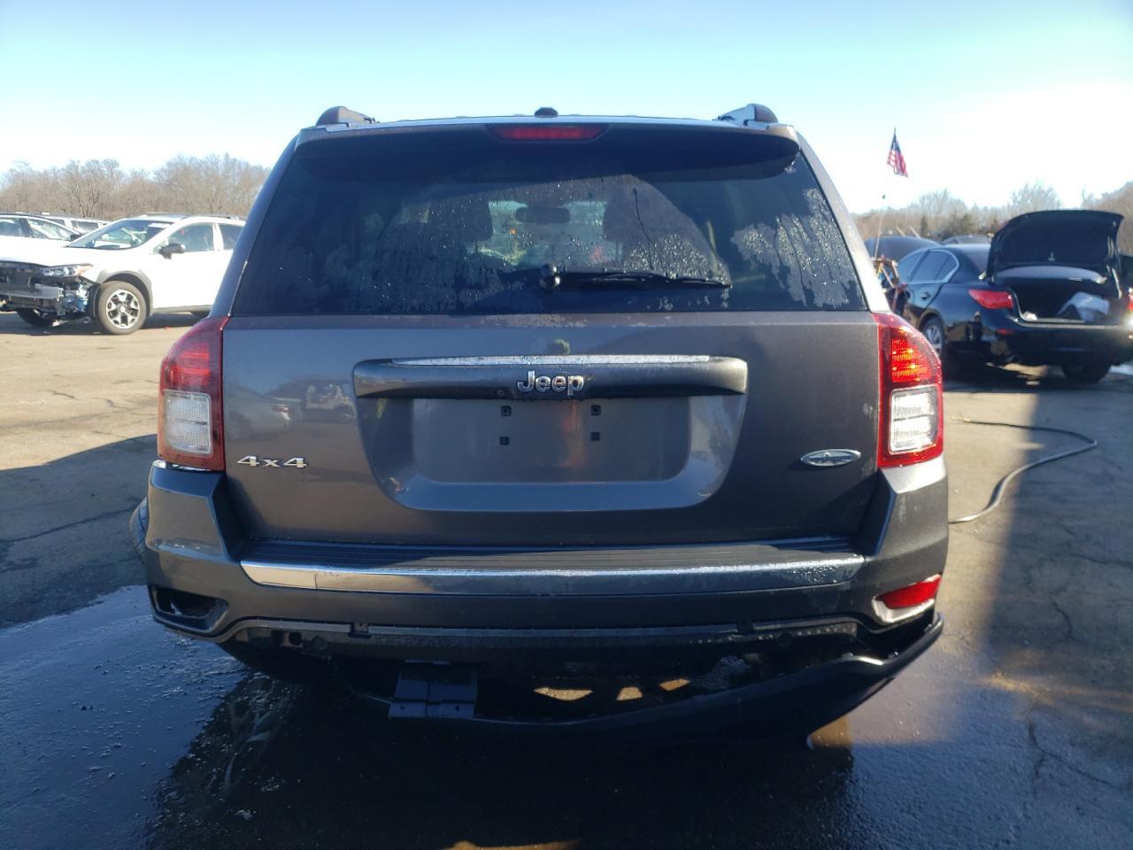 2016 JEEP Compass