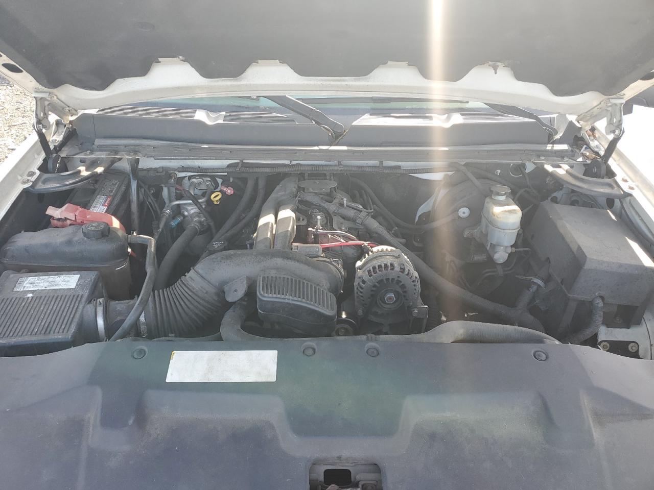 2007 CHEVROLET Silverado