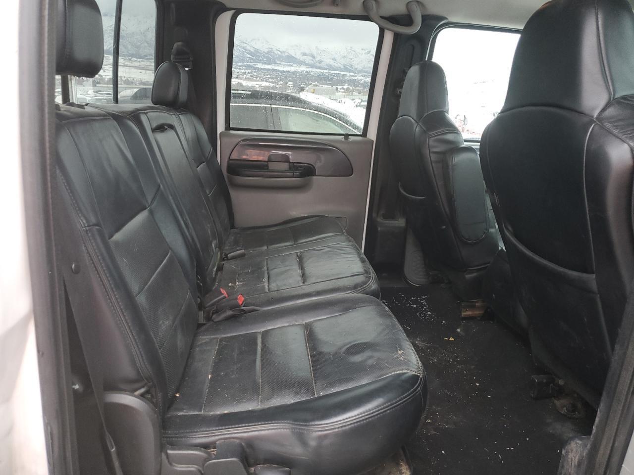 2004 FORD F-350