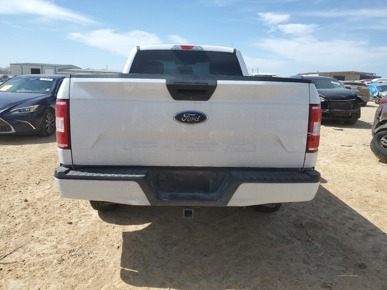 2019 FORD F-150