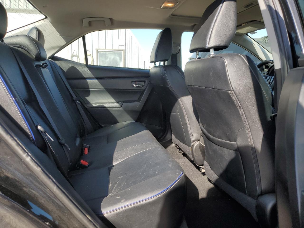 2018 TOYOTA COROLLA