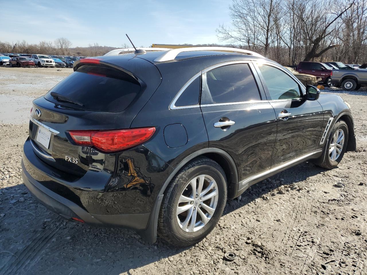2009 INFINITI FX35