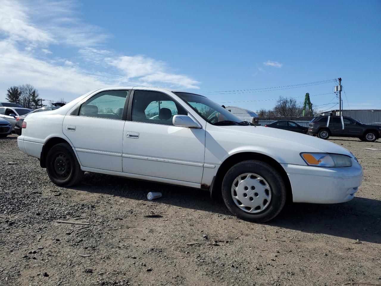 1998 TOYOTA CAMRY