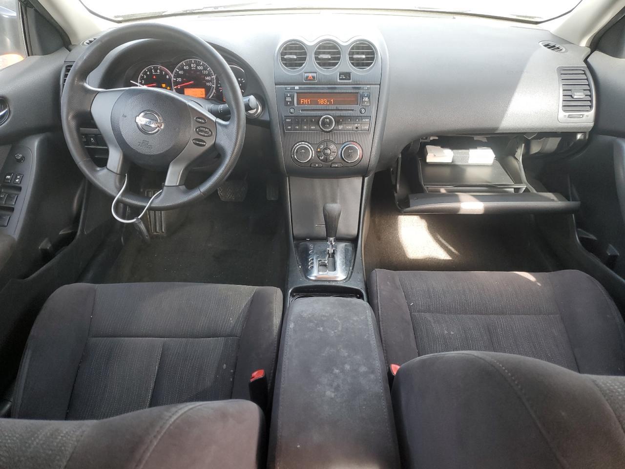 2012 NISSAN ALTIMA
