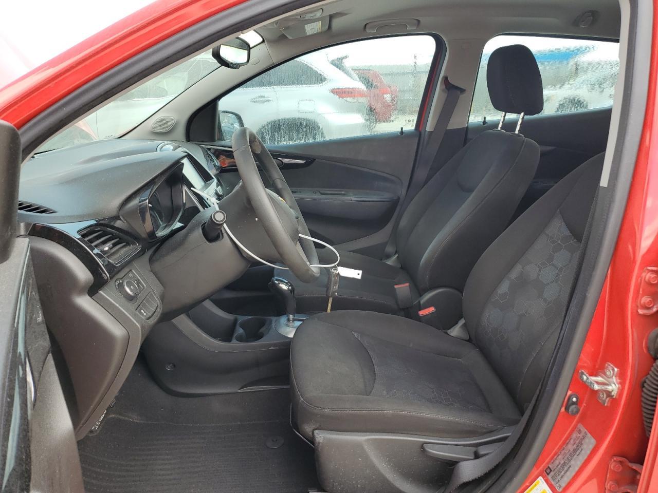 2017 CHEVROLET Spark