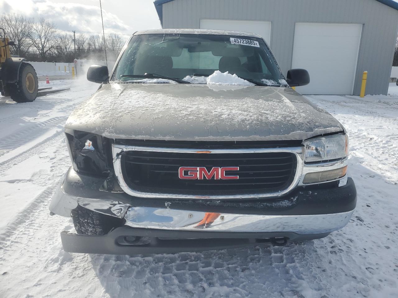 2000 GMC Sierra