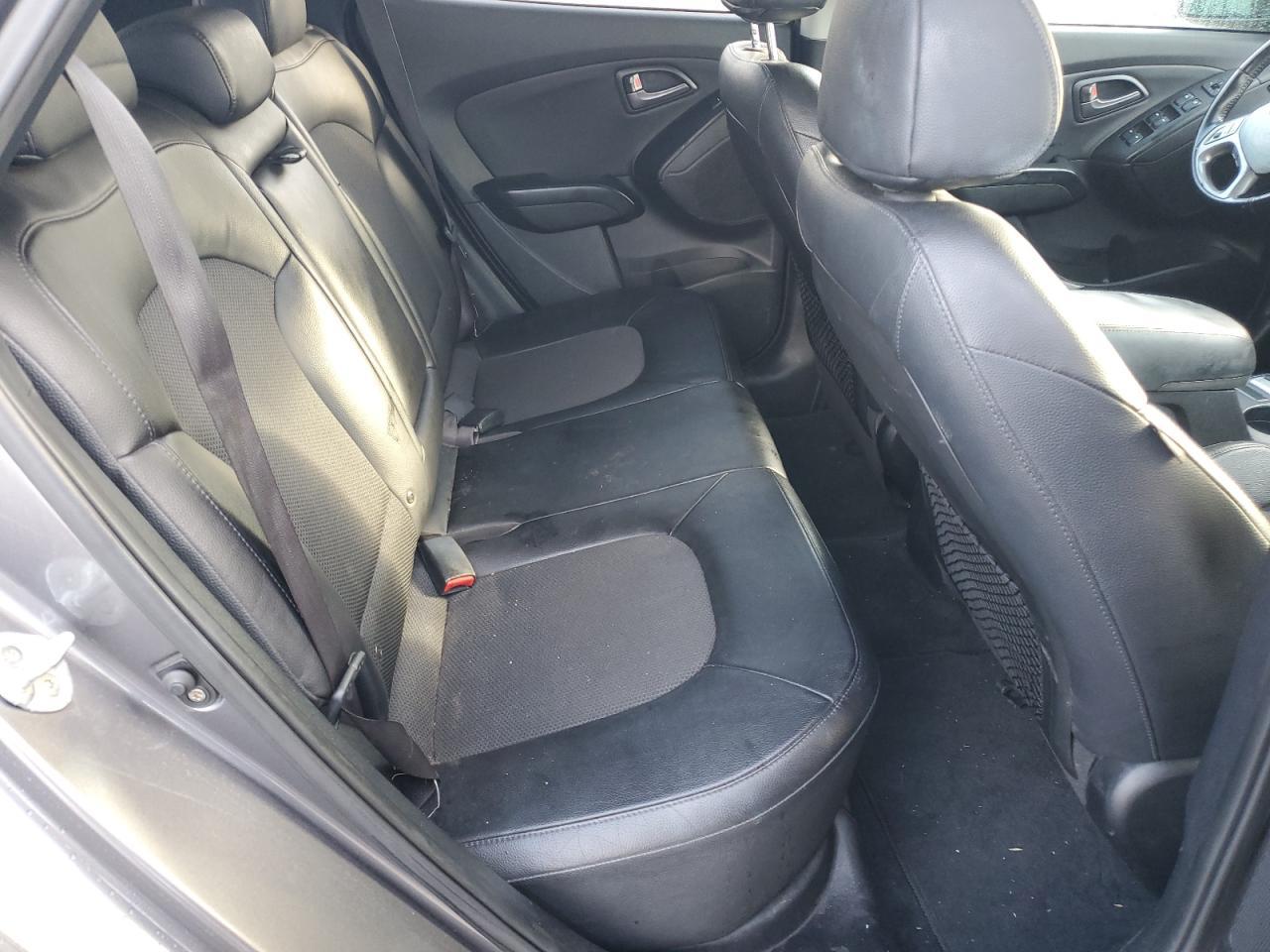 2014 HYUNDAI TUCSON