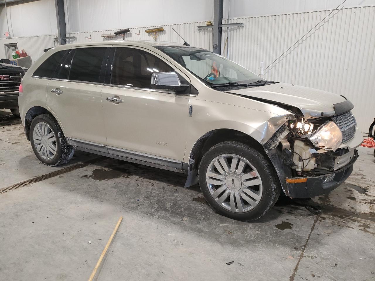 2010 LINCOLN MKX