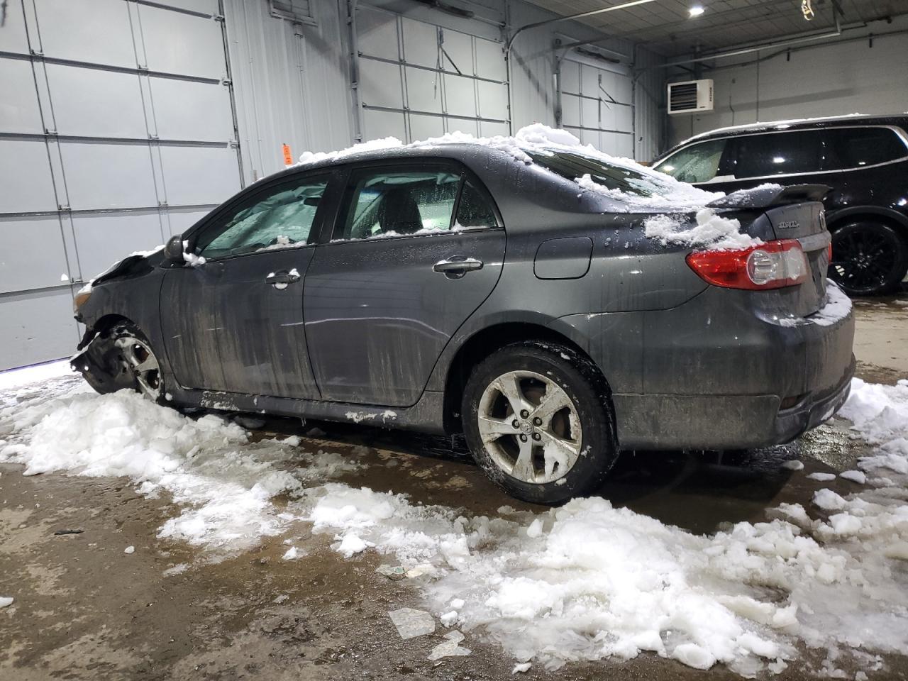 2012 TOYOTA COROLLA