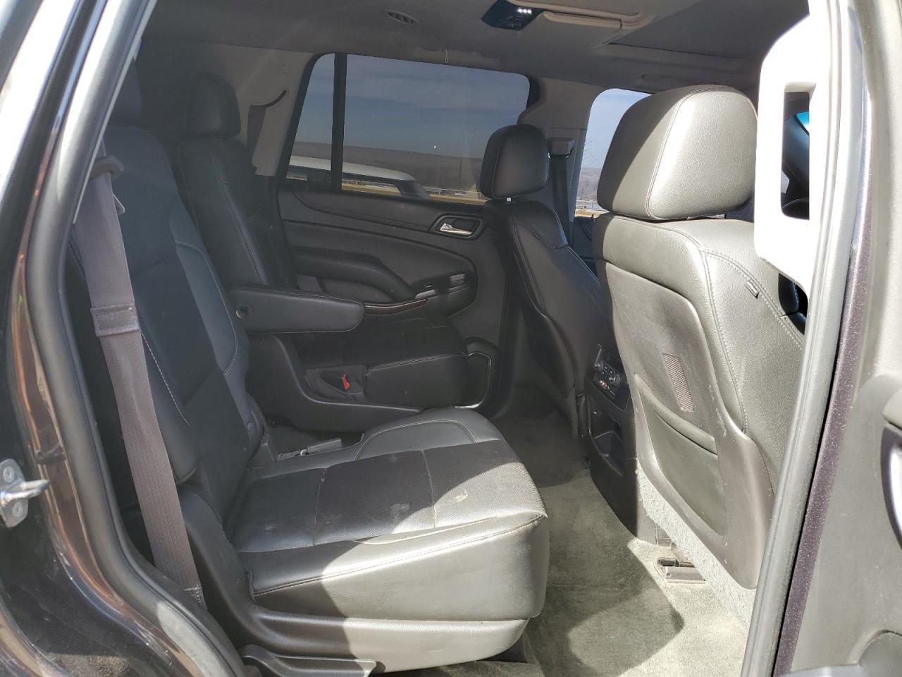 2015 GMC Yukon