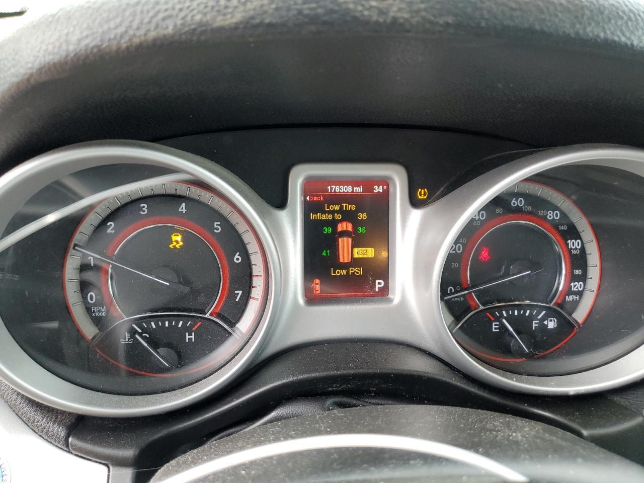 2014 DODGE JOURNEY