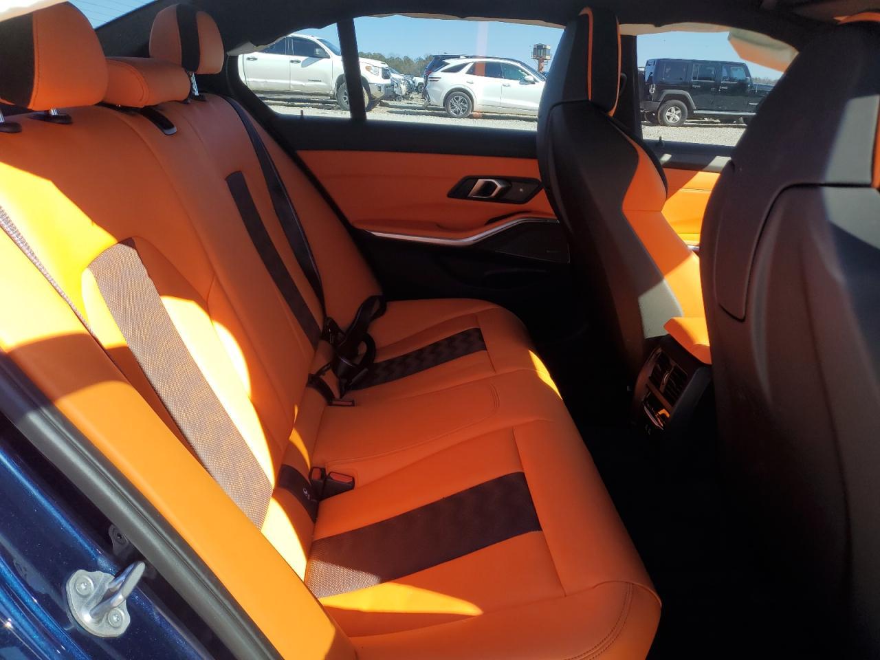 2025 BMW M3