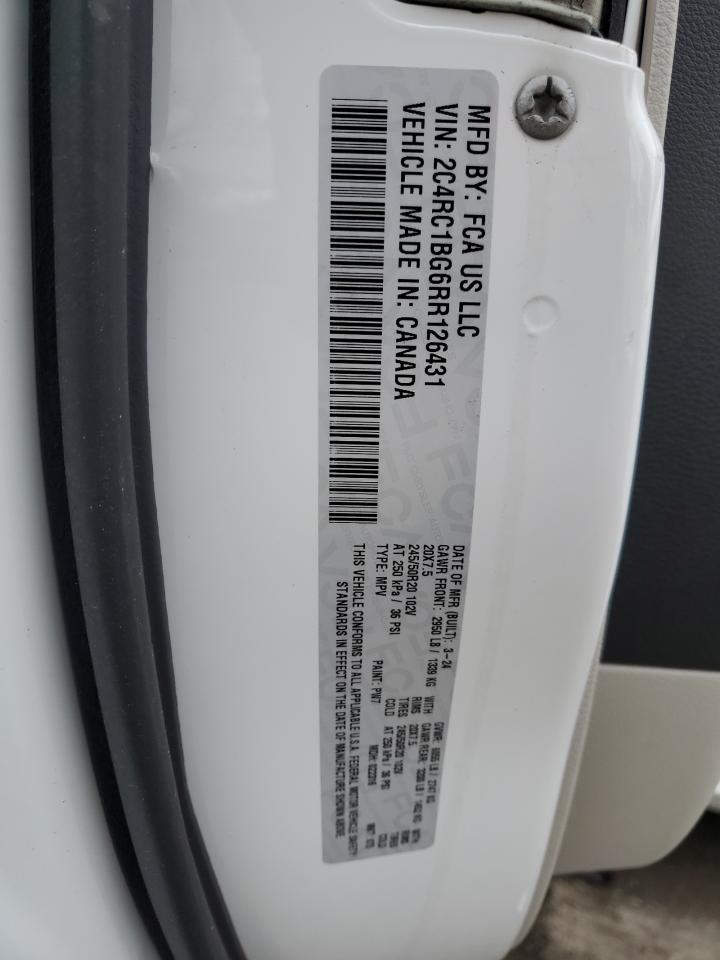 2024 CHRYSLER Pacifica