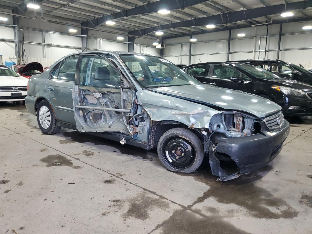 2000 HONDA CIVIC