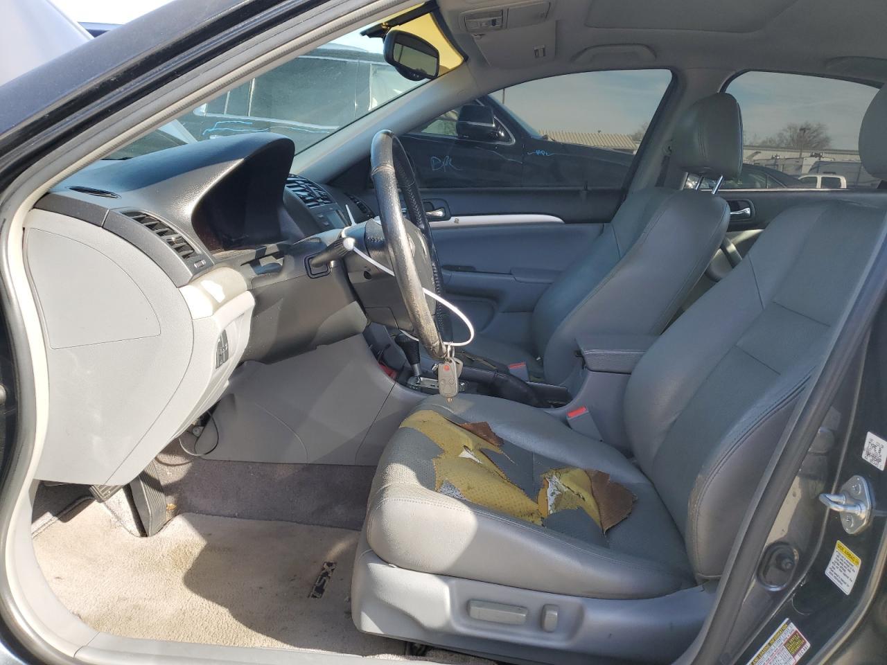 2004 ACURA TSX
