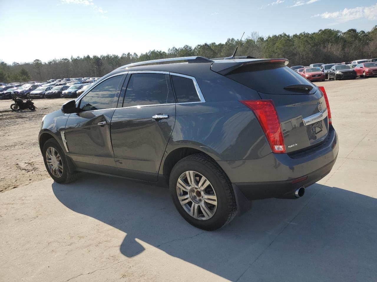 2011 CADILLAC SRX