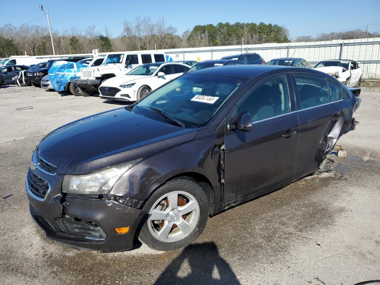 2014 CHEVROLET CRUZE