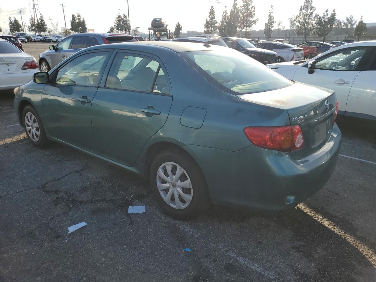 2010 TOYOTA COROLLA