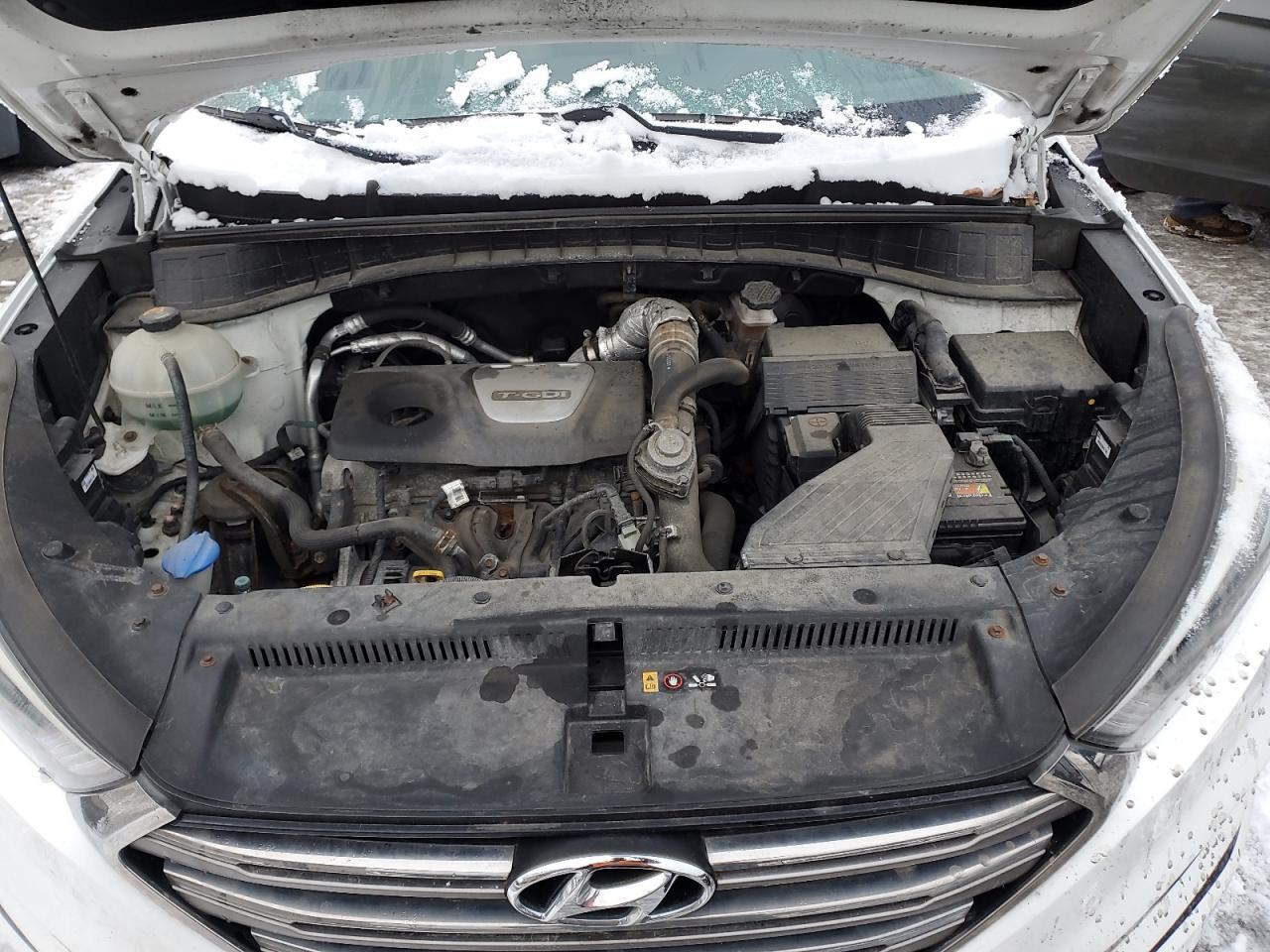 2016 HYUNDAI TUCSON