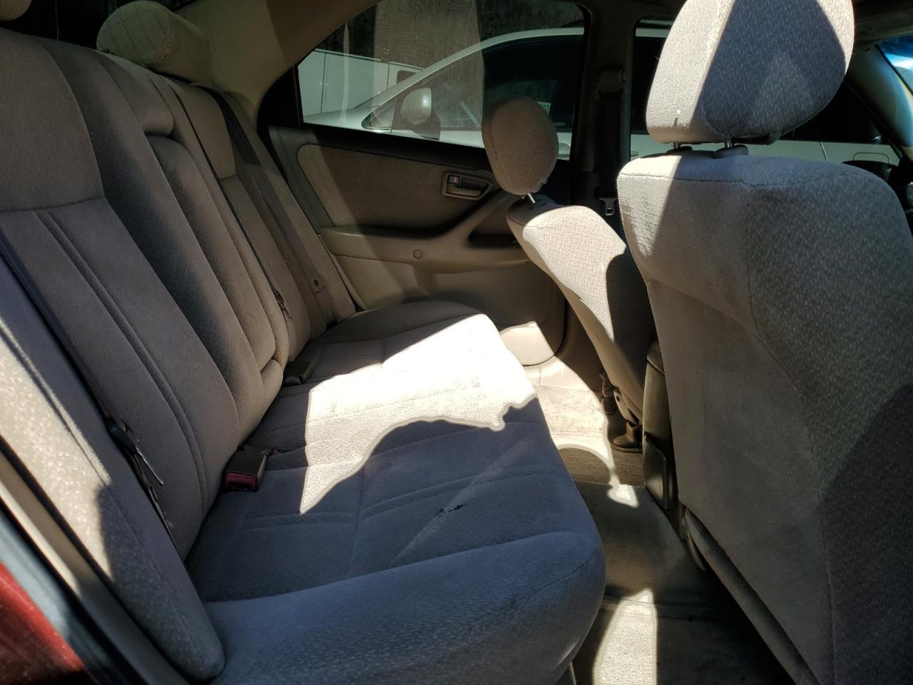 2000 TOYOTA CAMRY