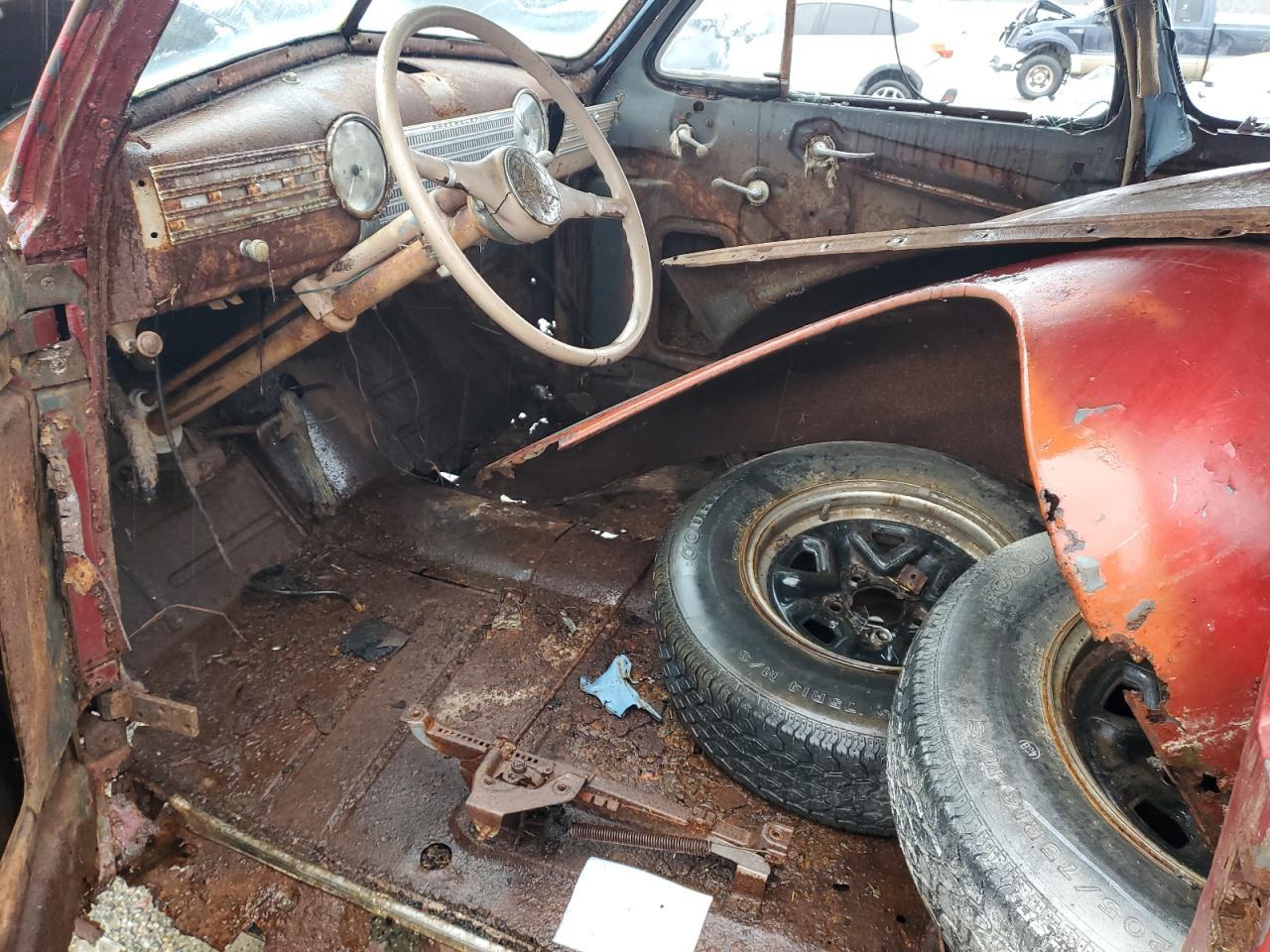 1941 CHEVROLET Uk