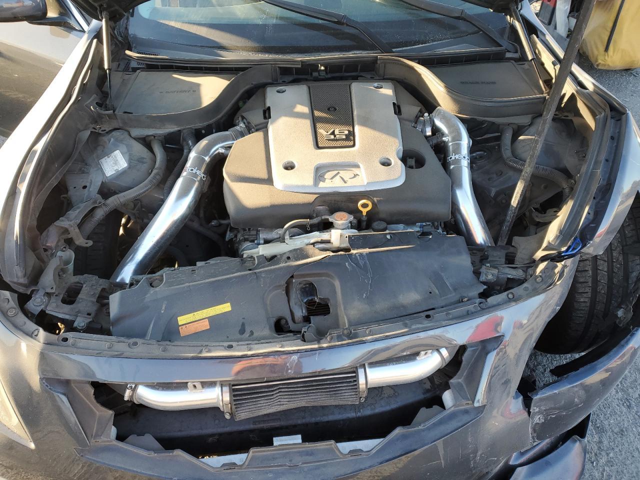 2007 INFINITI G35