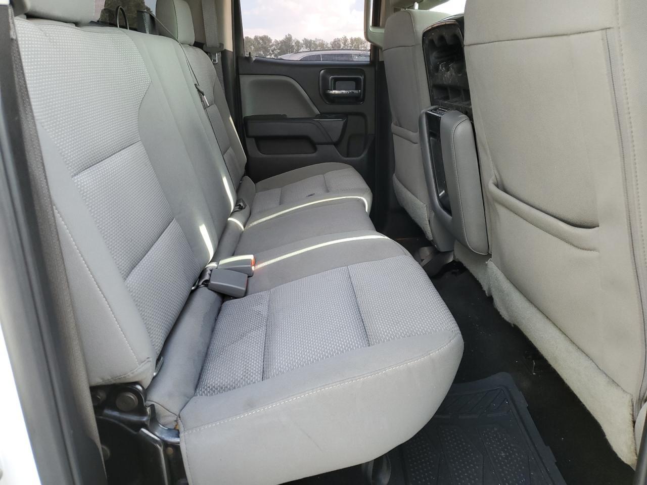 2016 CHEVROLET Silverado