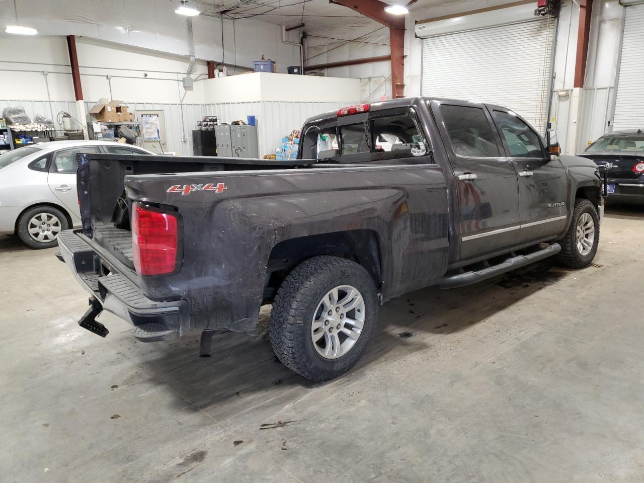 2015 CHEVROLET Silverado
