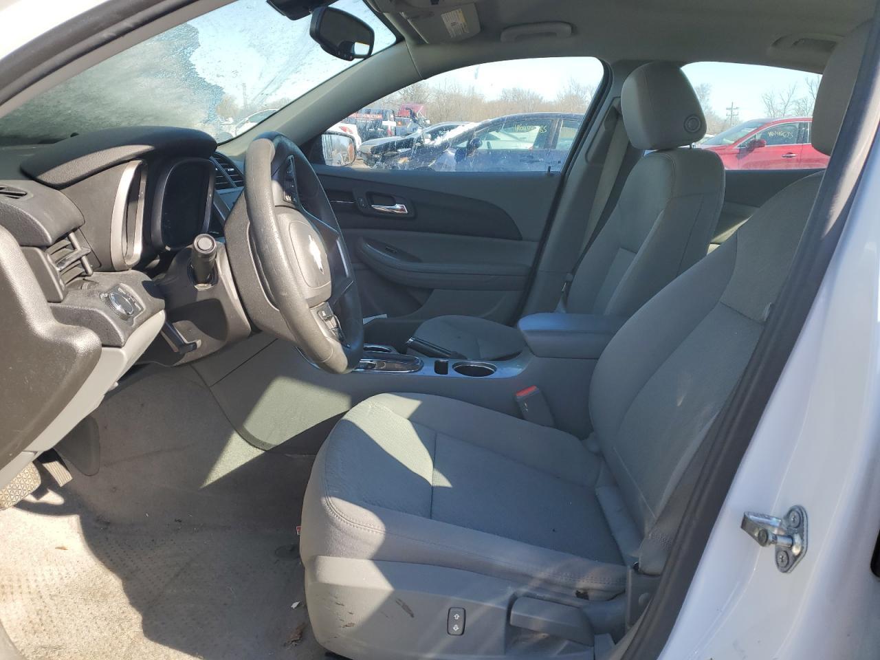 2014 CHEVROLET MALIBU