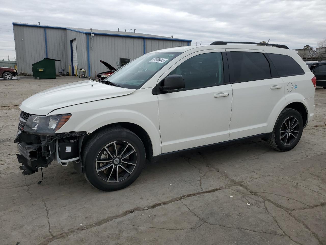2018 DODGE JOURNEY