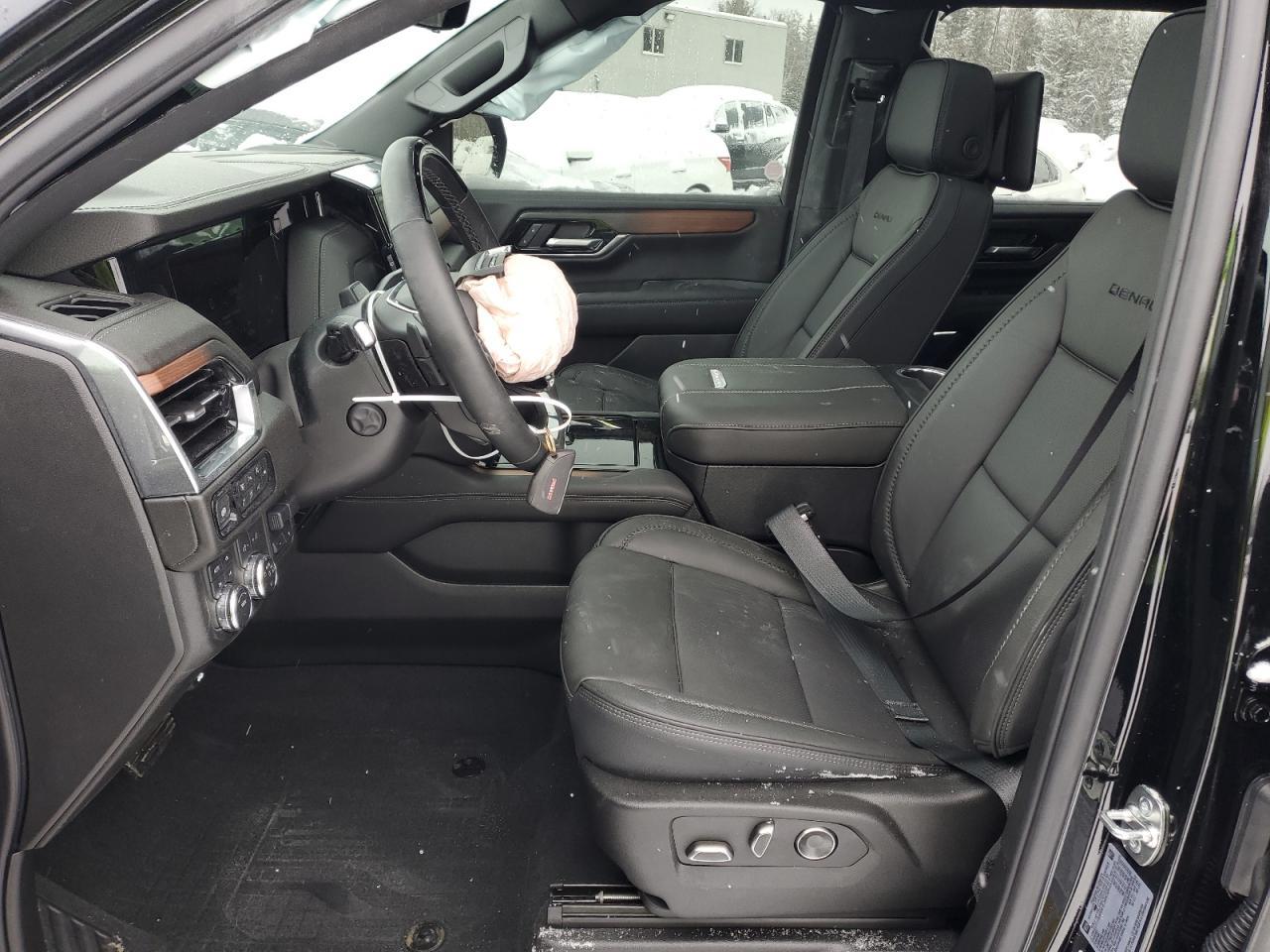 2025 GMC Yukon