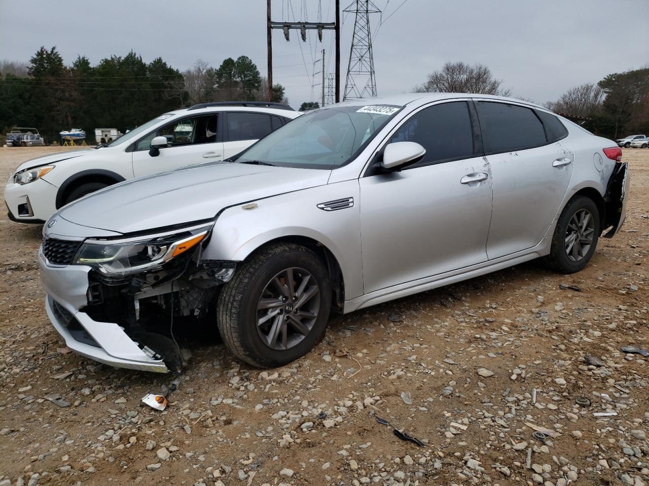 2019 KIA OPTIMA