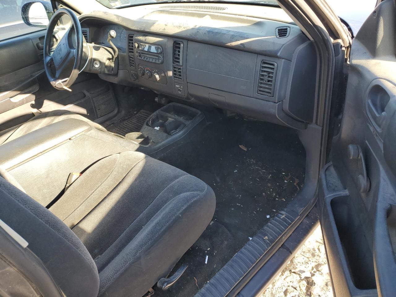 2002 DODGE Dakota