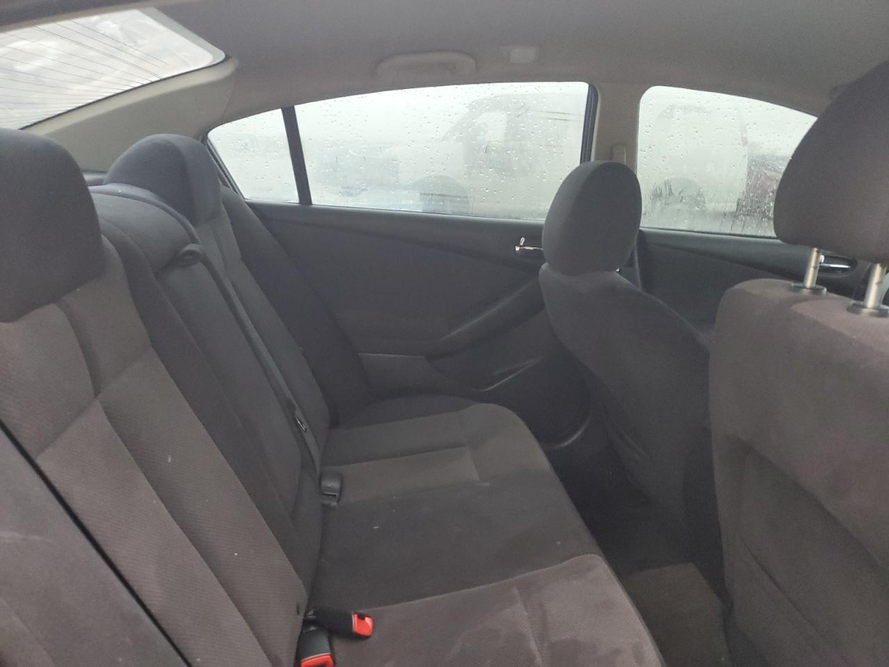 2009 NISSAN ALTIMA