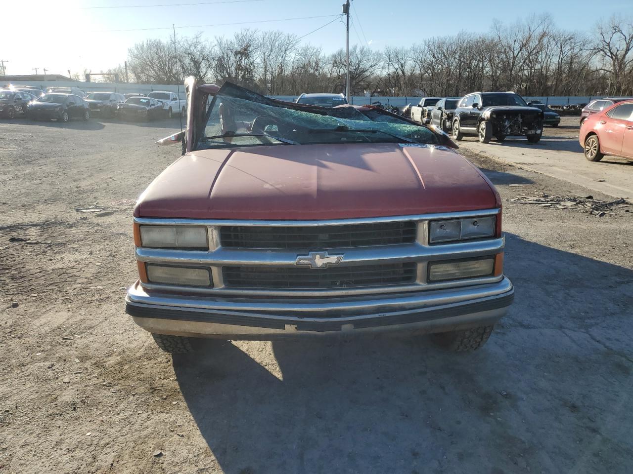 1992 CHEVROLET Gmt