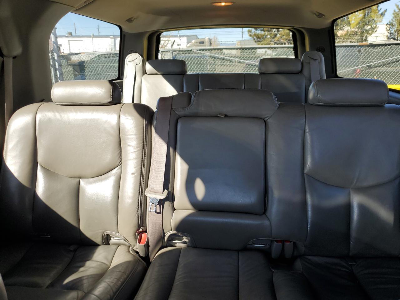 2004 GMC Yukon