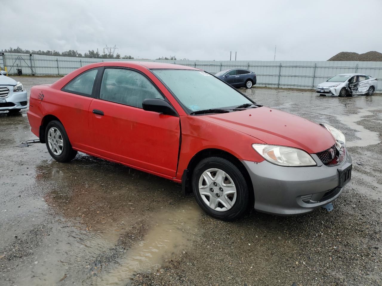 2005 HONDA CIVIC
