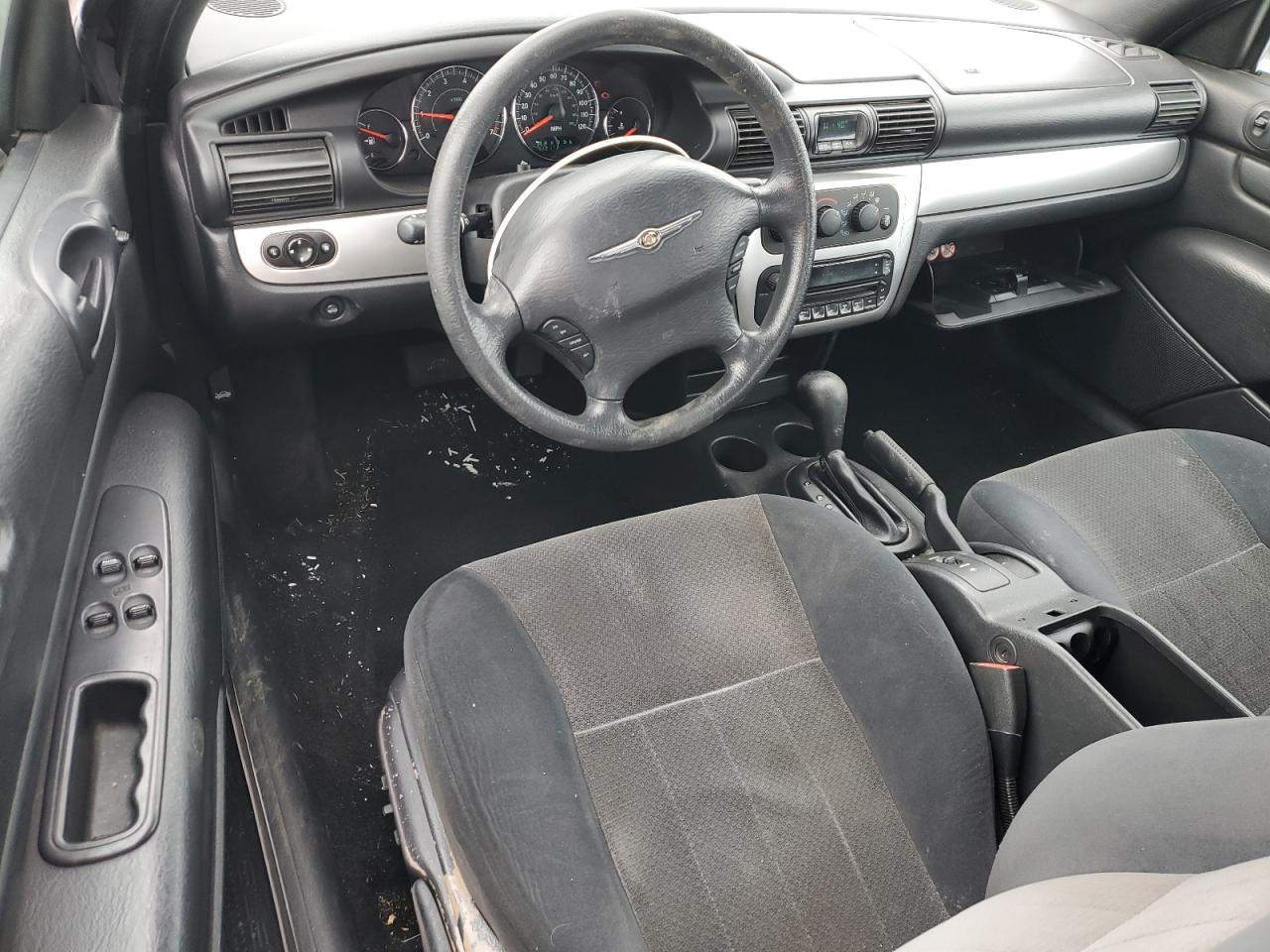 2006 CHRYSLER Sebring