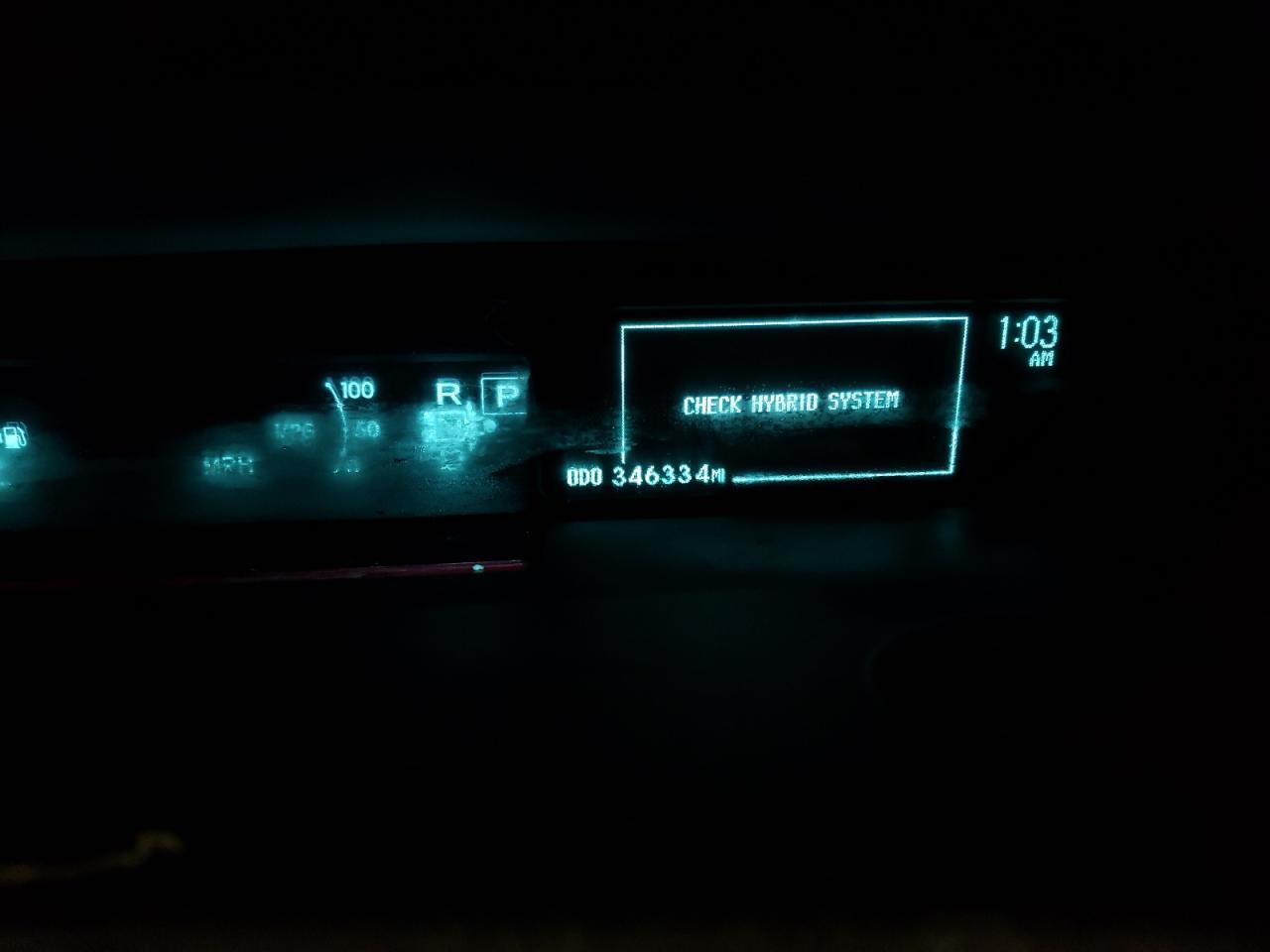 2010 TOYOTA PRIUS