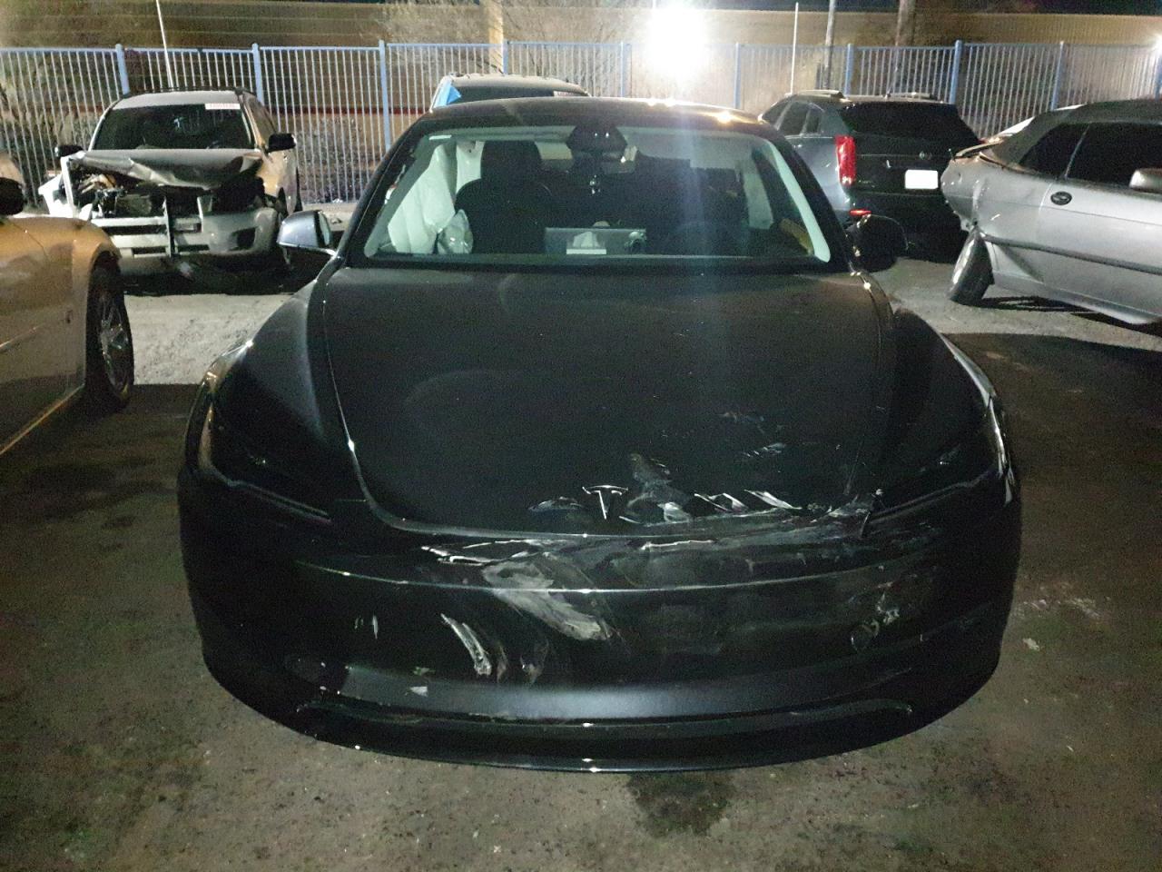 2024 TESLA MODEL 3