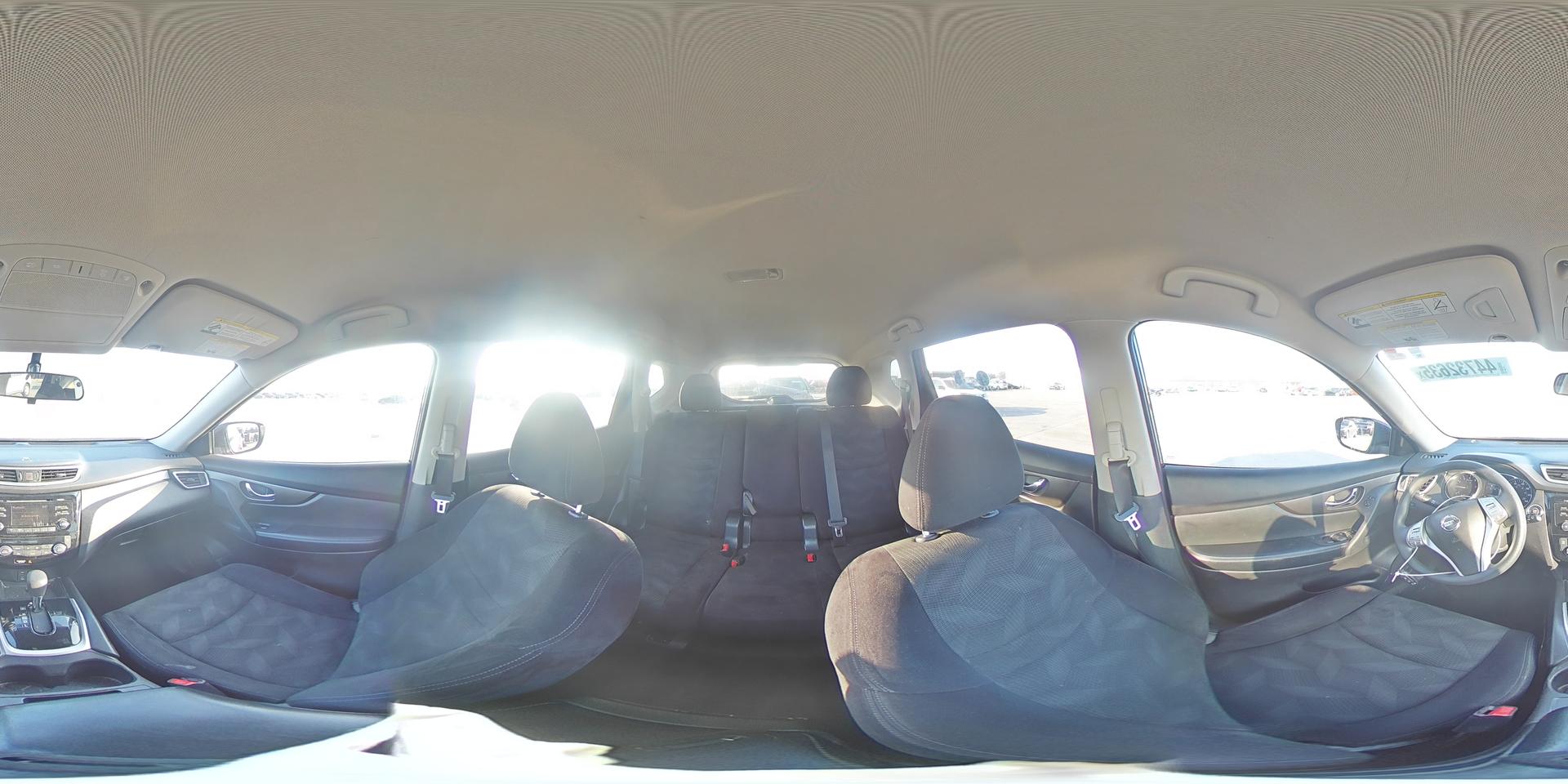 2014 NISSAN ROGUE