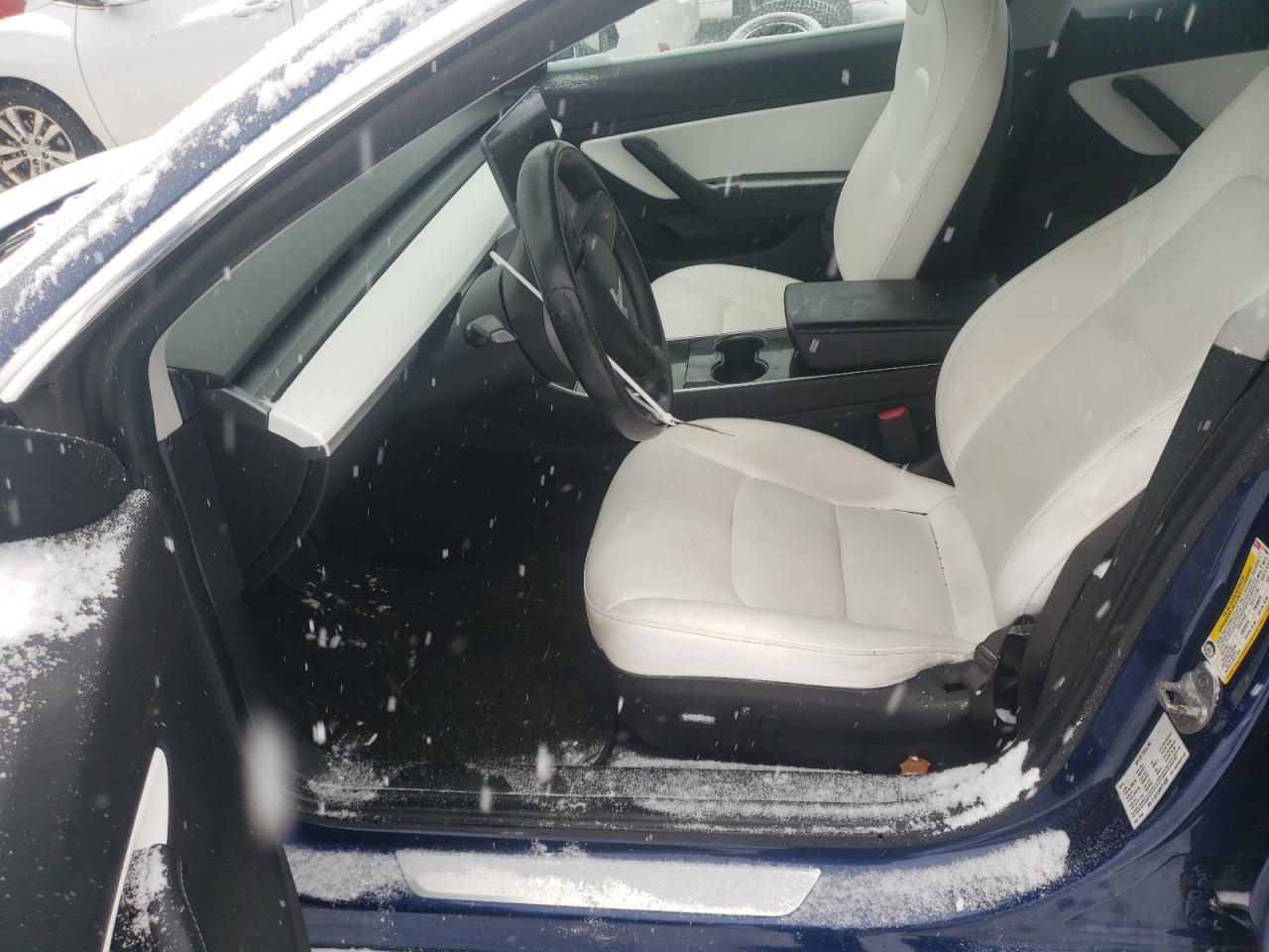 2019 TESLA MODEL 3