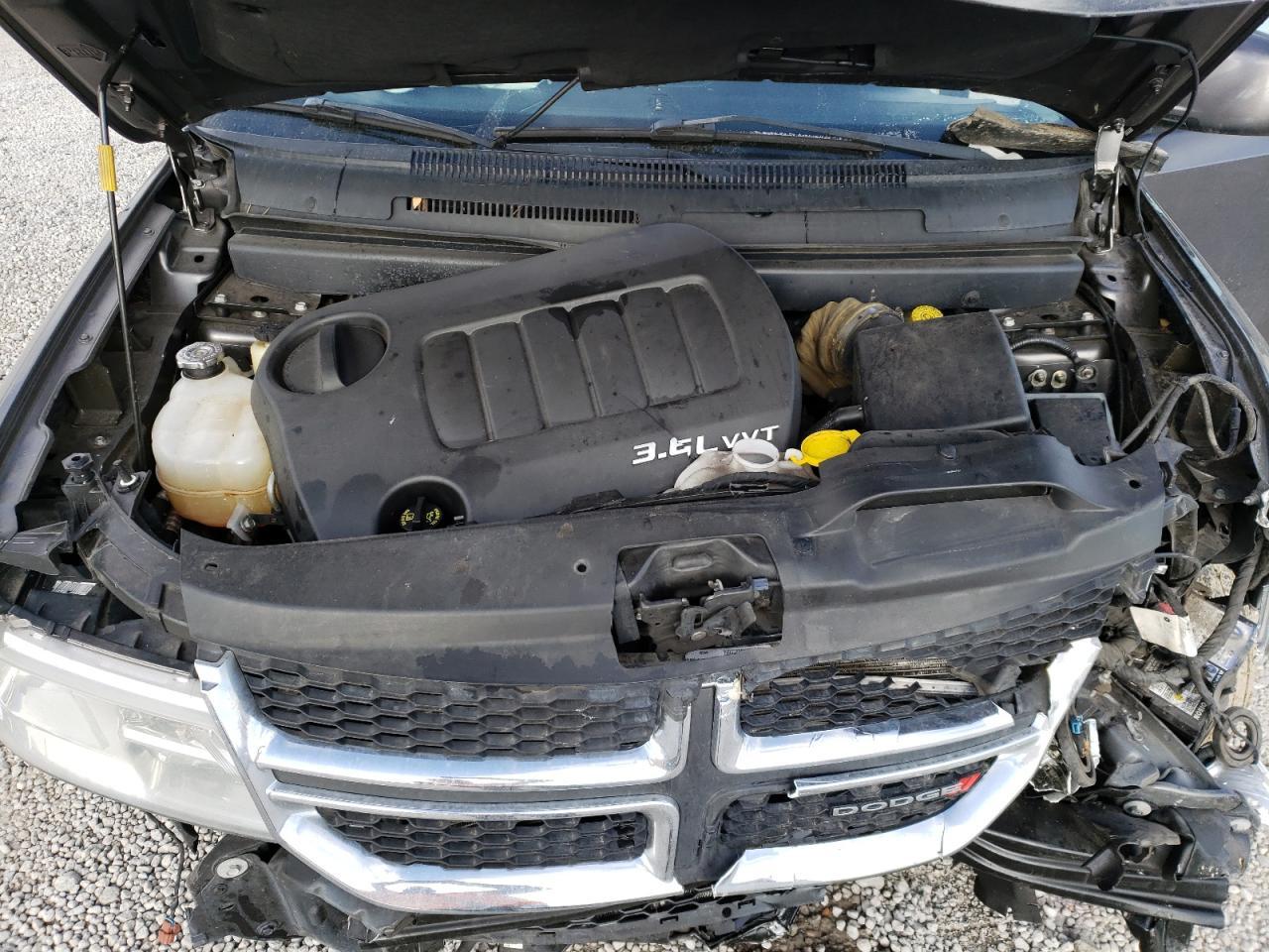 2014 DODGE JOURNEY